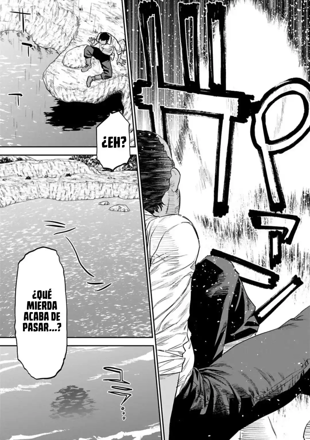 Fantasy Bishoujo Juniku Ojisan To - Capítulo 141 - Página 8 - LectorTMOo
