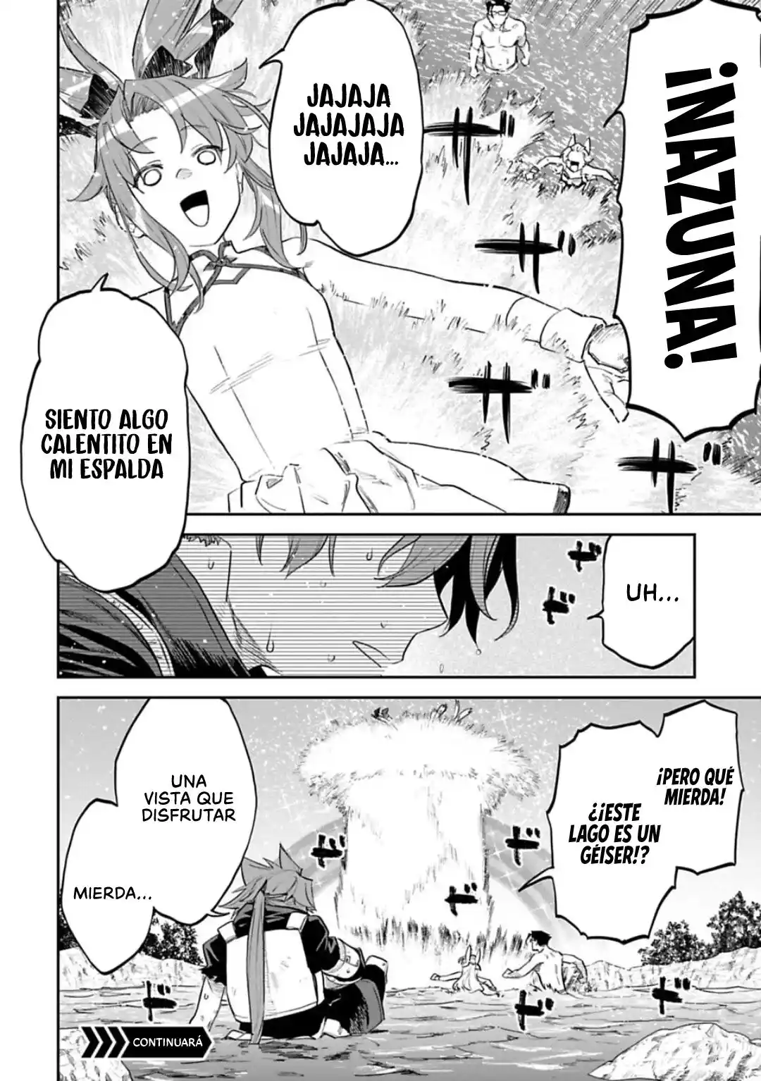 Fantasy Bishoujo Juniku Ojisan To - Capítulo 141 - Página 11 - LectorTMOo