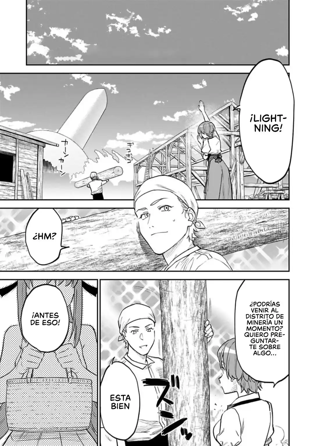 Fantasy Bishoujo Juniku Ojisan To - Capítulo 142 - Página 2 - LectorTMOo