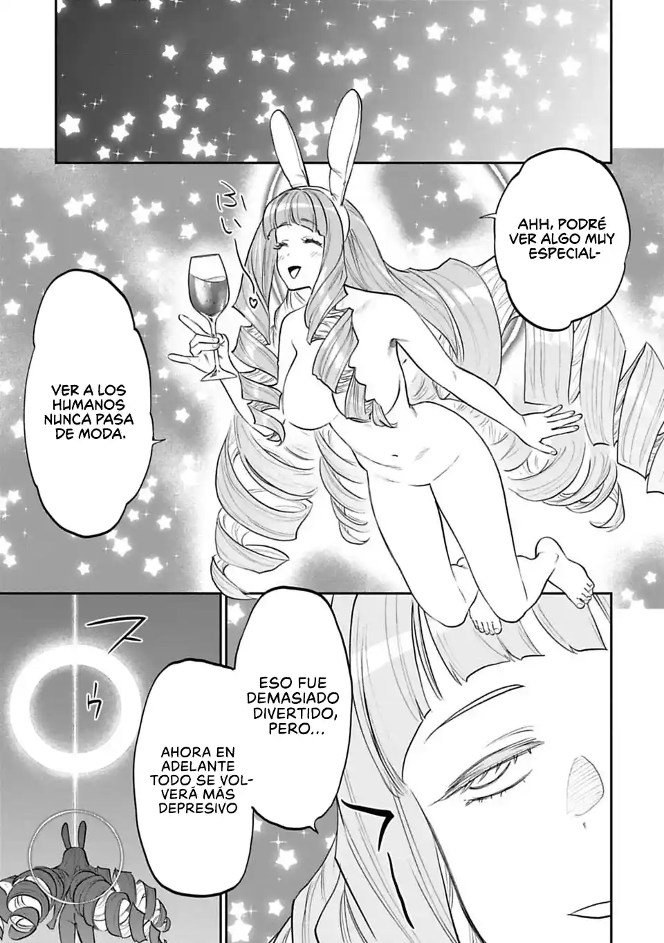 Fantasy Bishoujo Juniku Ojisan To - Capítulo 145 - Página 2 - LectorTMOo