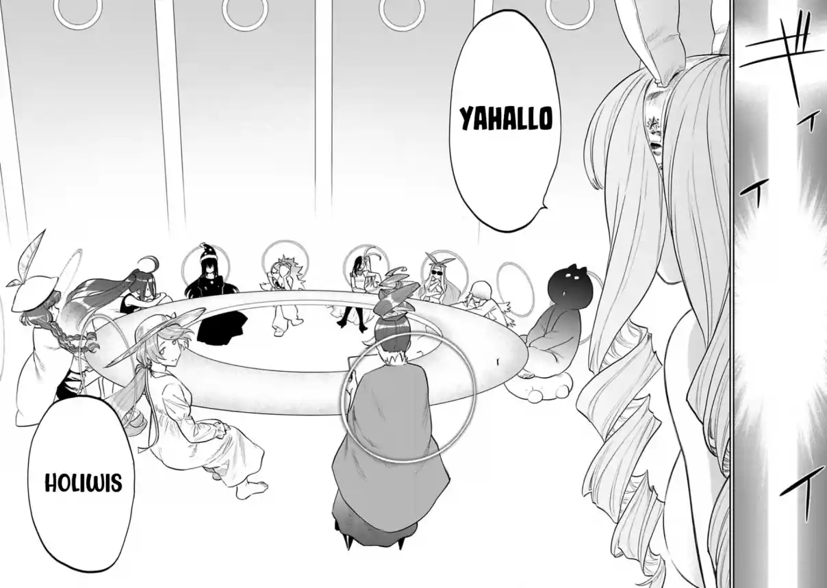 Fantasy Bishoujo Juniku Ojisan To - Capítulo 145 - Página 3 - LectorTMOo