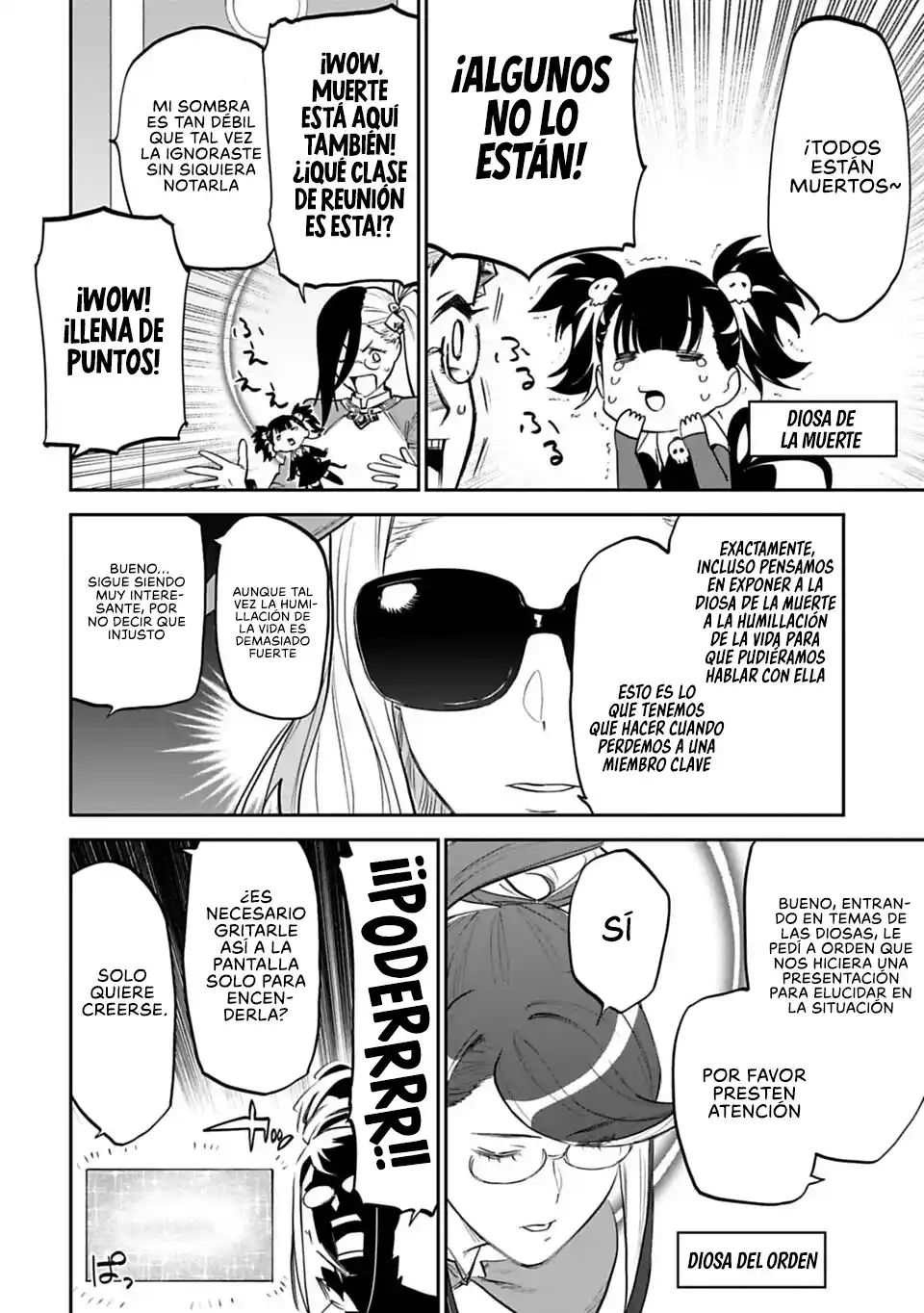 Fantasy Bishoujo Juniku Ojisan To - Capítulo 145 - Página 6 - LectorTMOo