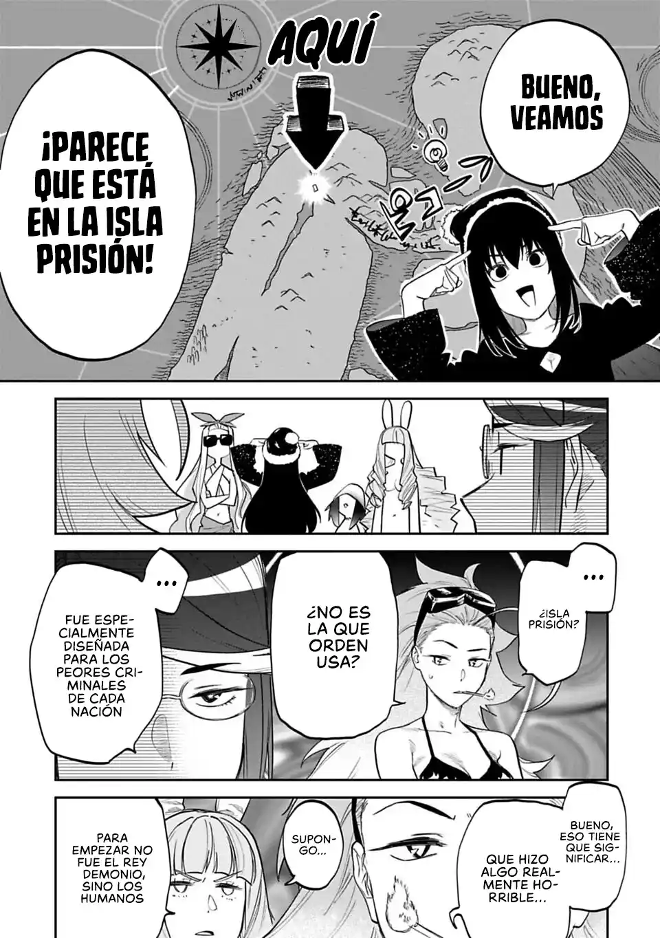 Fantasy Bishoujo Juniku Ojisan To - Capítulo 145 - Página 13 - LectorTMOo