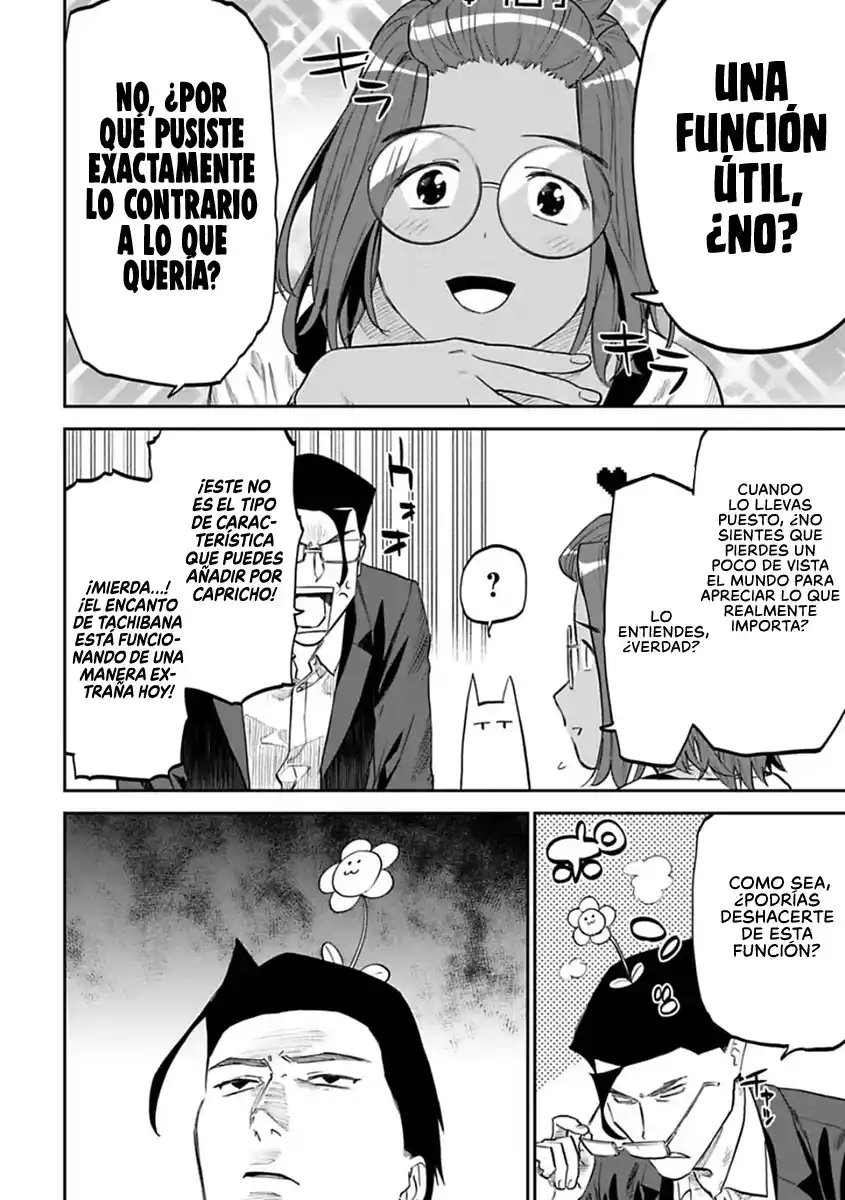 Fantasy Bishoujo Juniku Ojisan To - Capítulo 146.20 - Página 4 - LectorTMOo
