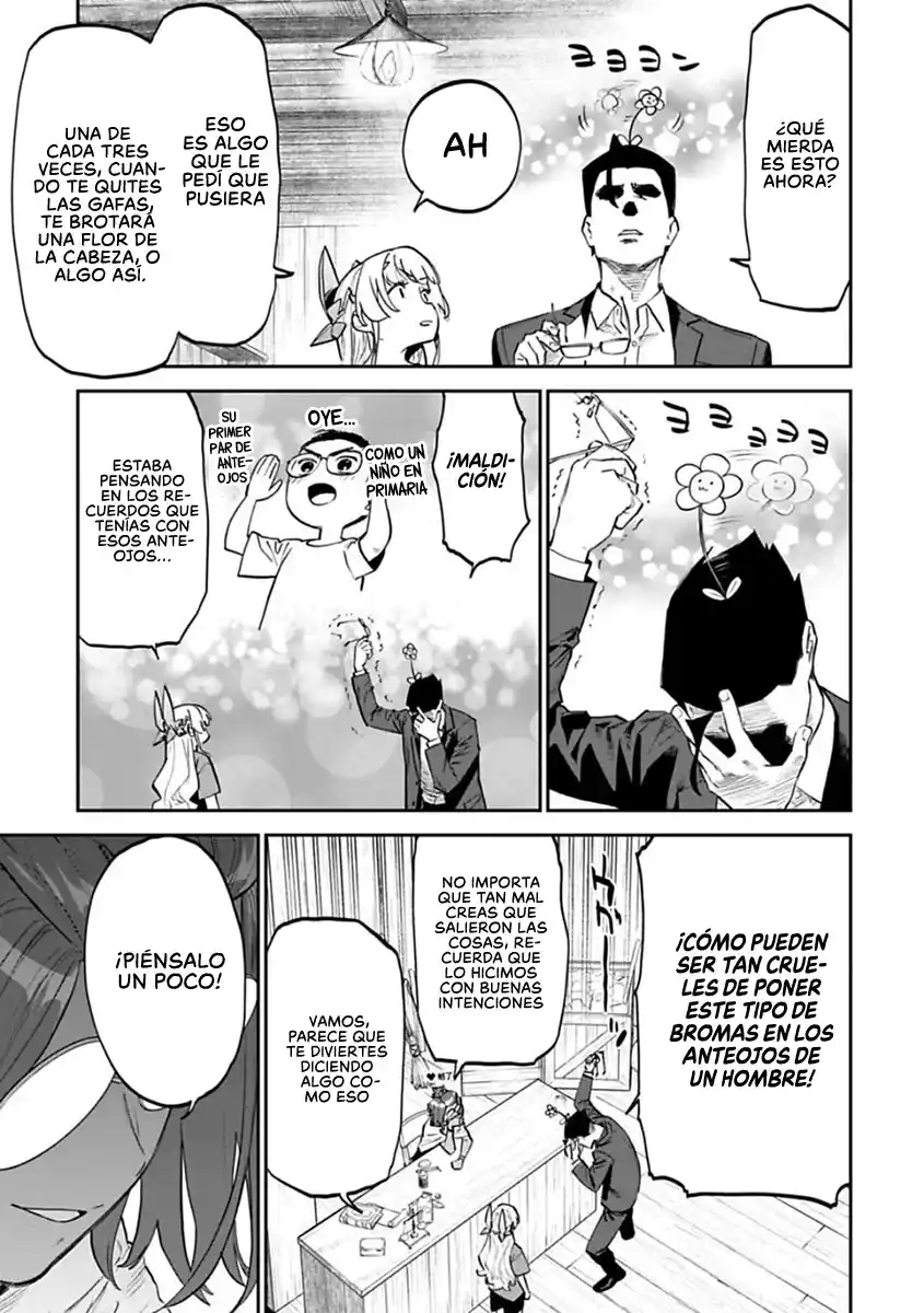 Fantasy Bishoujo Juniku Ojisan To - Capítulo 146.20 - Página 5 - LectorTMOo