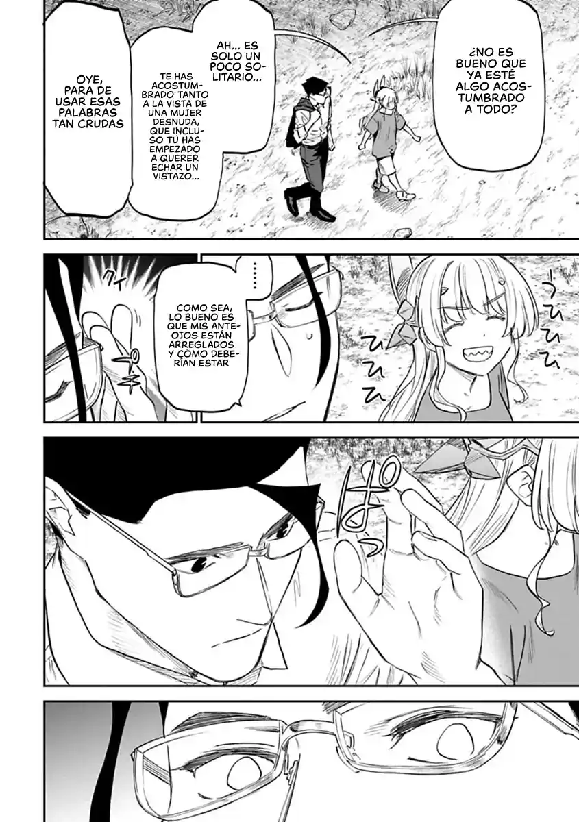 Fantasy Bishoujo Juniku Ojisan To - Capítulo 146.20 - Página 8 - LectorTMOo