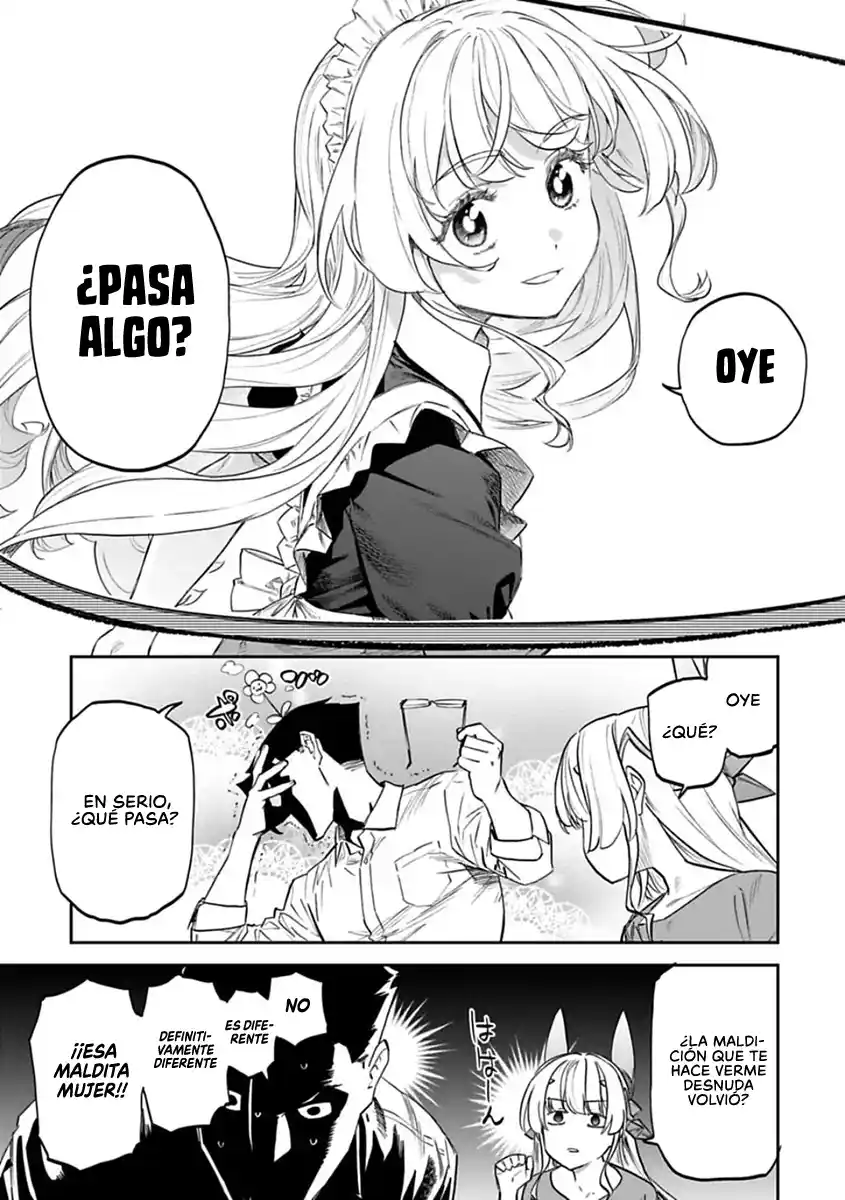 Fantasy Bishoujo Juniku Ojisan To - Capítulo 146.20 - Página 9 - LectorTMOo