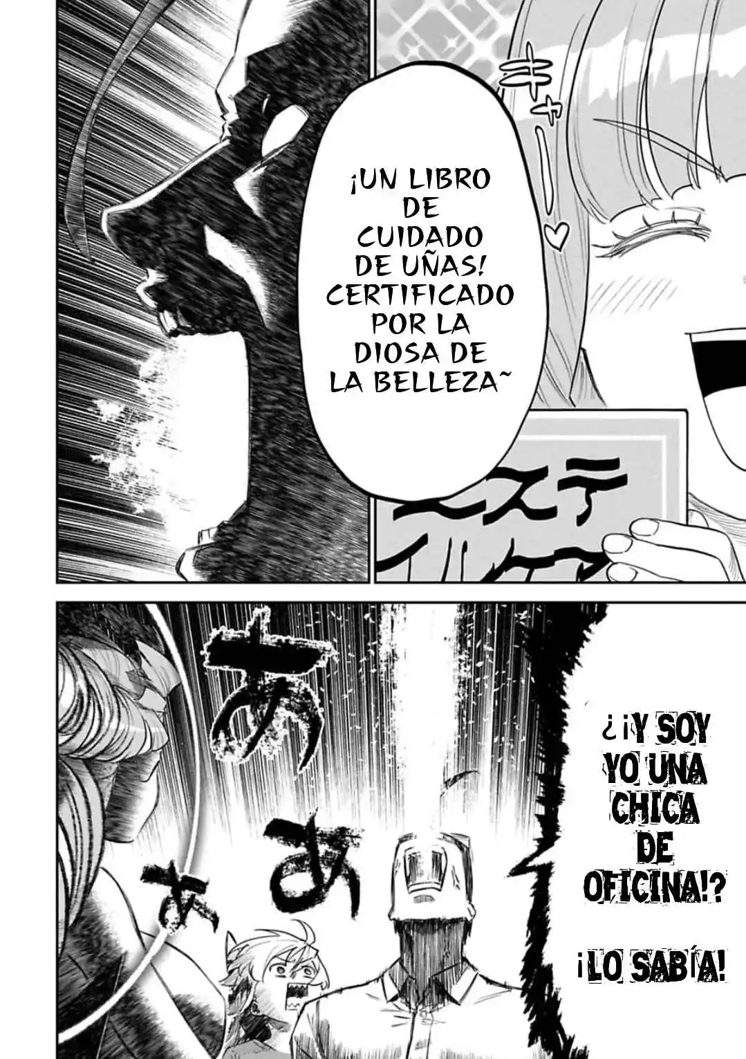 Fantasy Bishoujo Juniku Ojisan To - Capítulo 147 - Página 8 - LectorTMOo