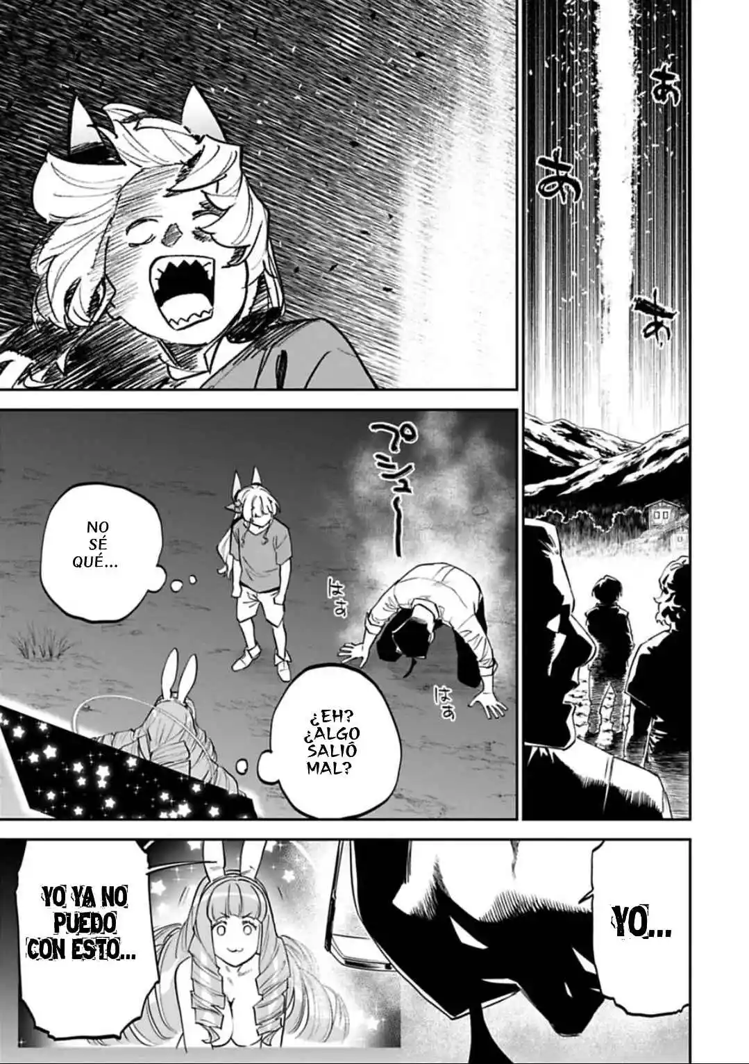 Fantasy Bishoujo Juniku Ojisan To - Capítulo 147 - Página 9 - LectorTMOo
