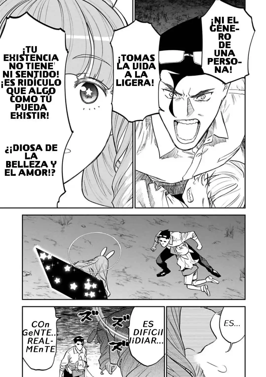 Fantasy Bishoujo Juniku Ojisan To - Capítulo 147 - Página 11 - LectorTMOo