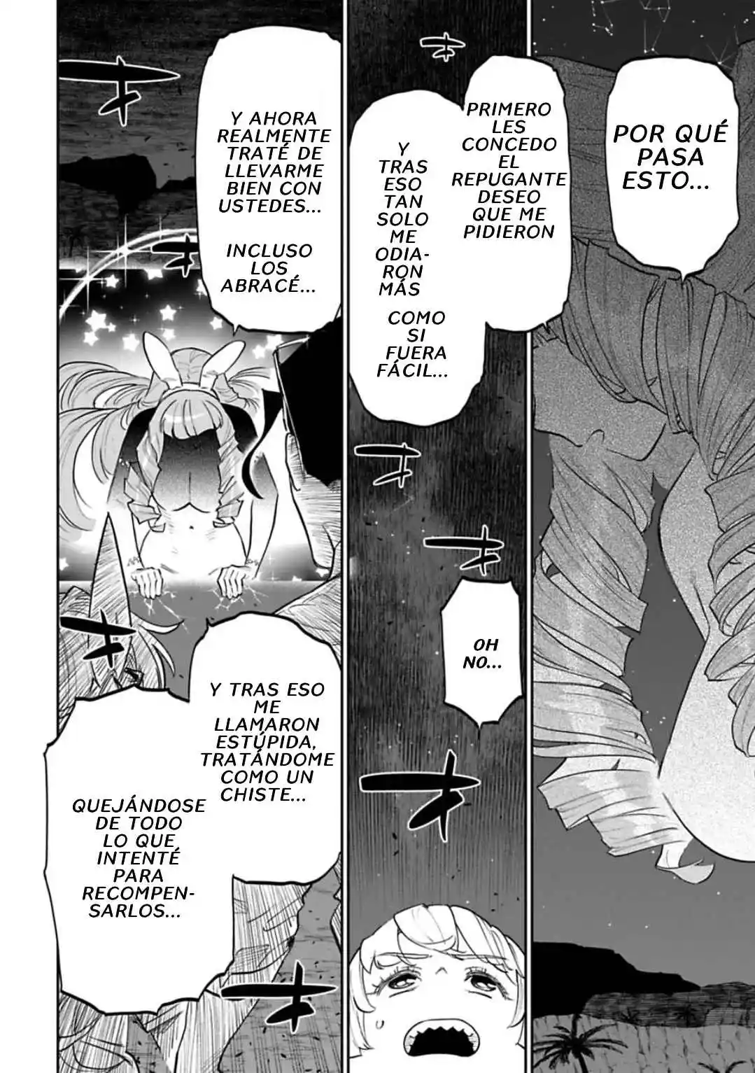Fantasy Bishoujo Juniku Ojisan To - Capítulo 147 - Página 12 - LectorTMOo