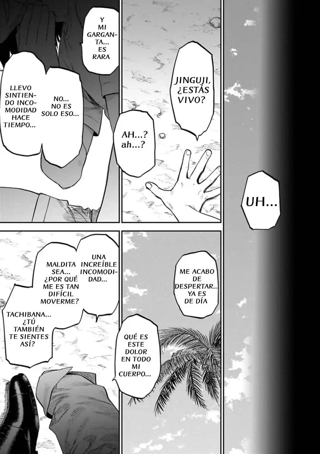 Fantasy Bishoujo Juniku Ojisan To - Capítulo 147 - Página 15 - LectorTMOo