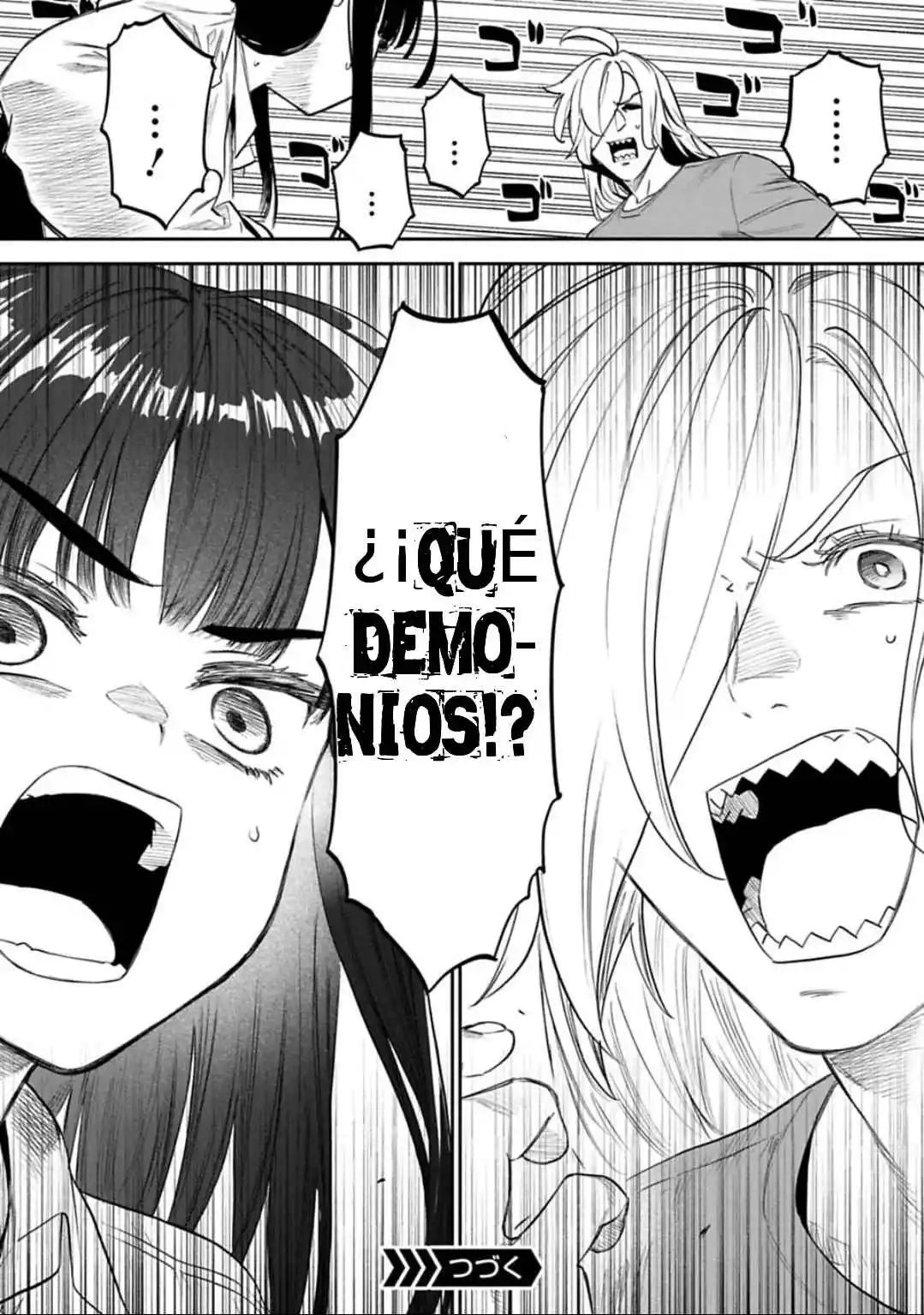 Fantasy Bishoujo Juniku Ojisan To - Capítulo 147 - Página 18 - LectorTMOo