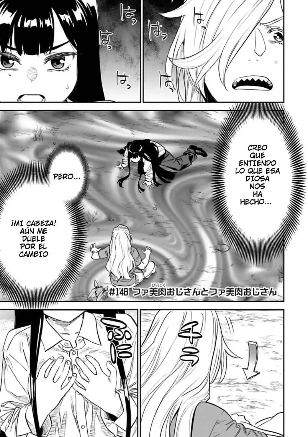 Fantasy Bishoujo Juniku Ojisan To - Capítulo 148 - Página 1 - LectorTMOo