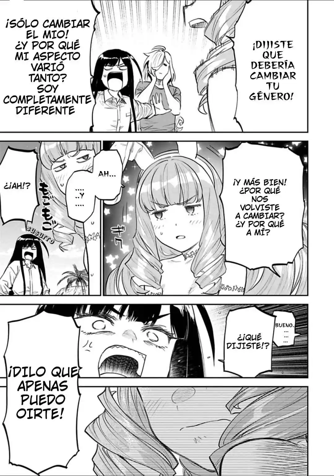 Fantasy Bishoujo Juniku Ojisan To - Capítulo 148 - Página 5 - LectorTMOo