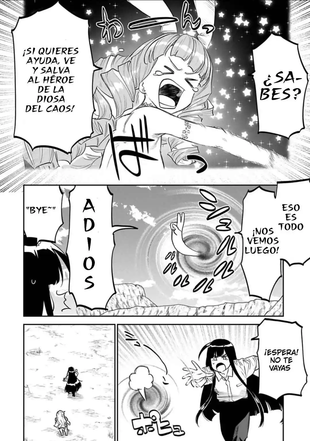 Fantasy Bishoujo Juniku Ojisan To - Capítulo 148 - Página 6 - LectorTMOo