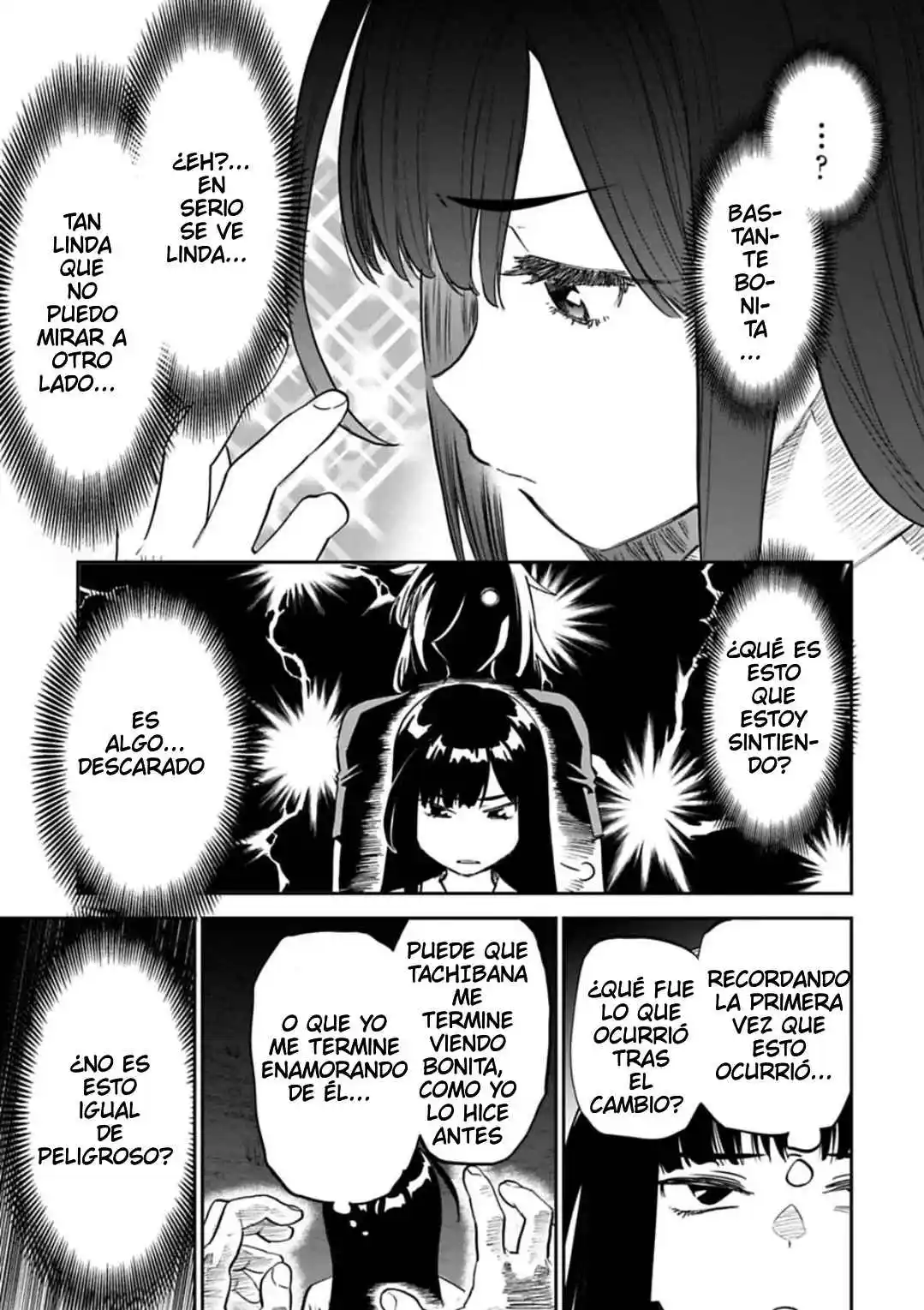 Fantasy Bishoujo Juniku Ojisan To - Capítulo 148 - Página 9 - LectorTMOo