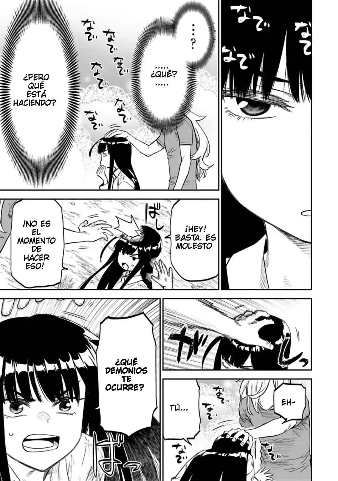 Fantasy Bishoujo Juniku Ojisan To - Capítulo 148 - Página 11 - LectorTMOo