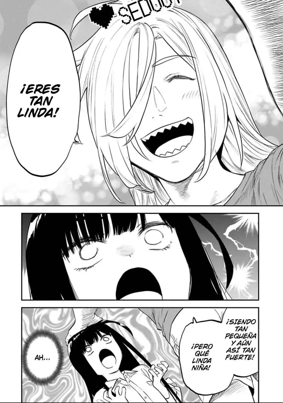 Fantasy Bishoujo Juniku Ojisan To - Capítulo 148 - Página 12 - LectorTMOo