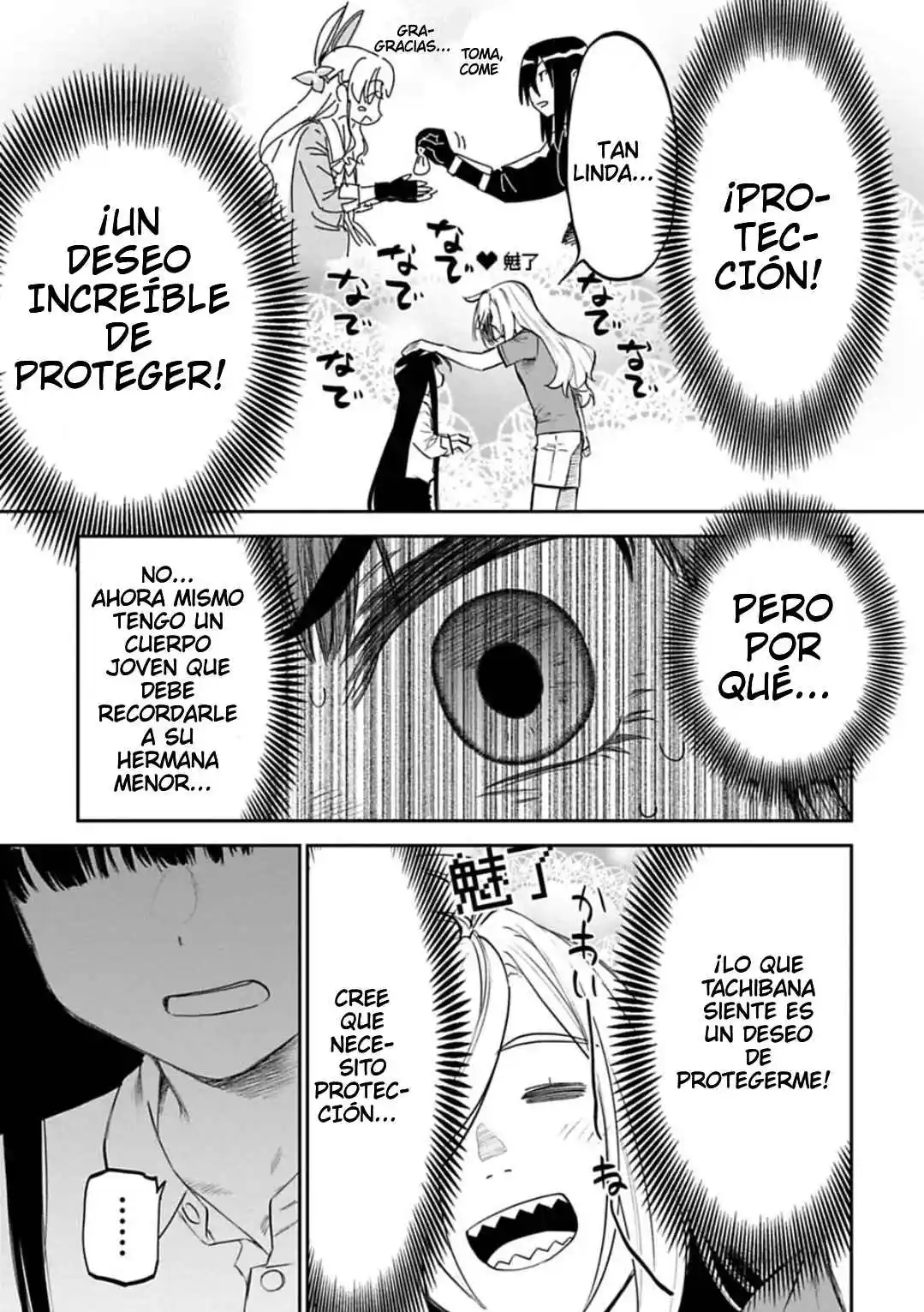 Fantasy Bishoujo Juniku Ojisan To - Capítulo 148 - Página 13 - LectorTMOo