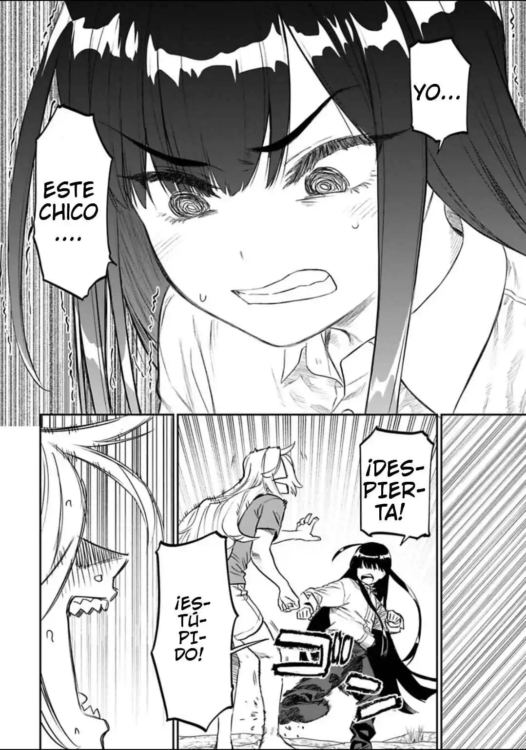 Fantasy Bishoujo Juniku Ojisan To - Capítulo 148 - Página 14 - LectorTMOo