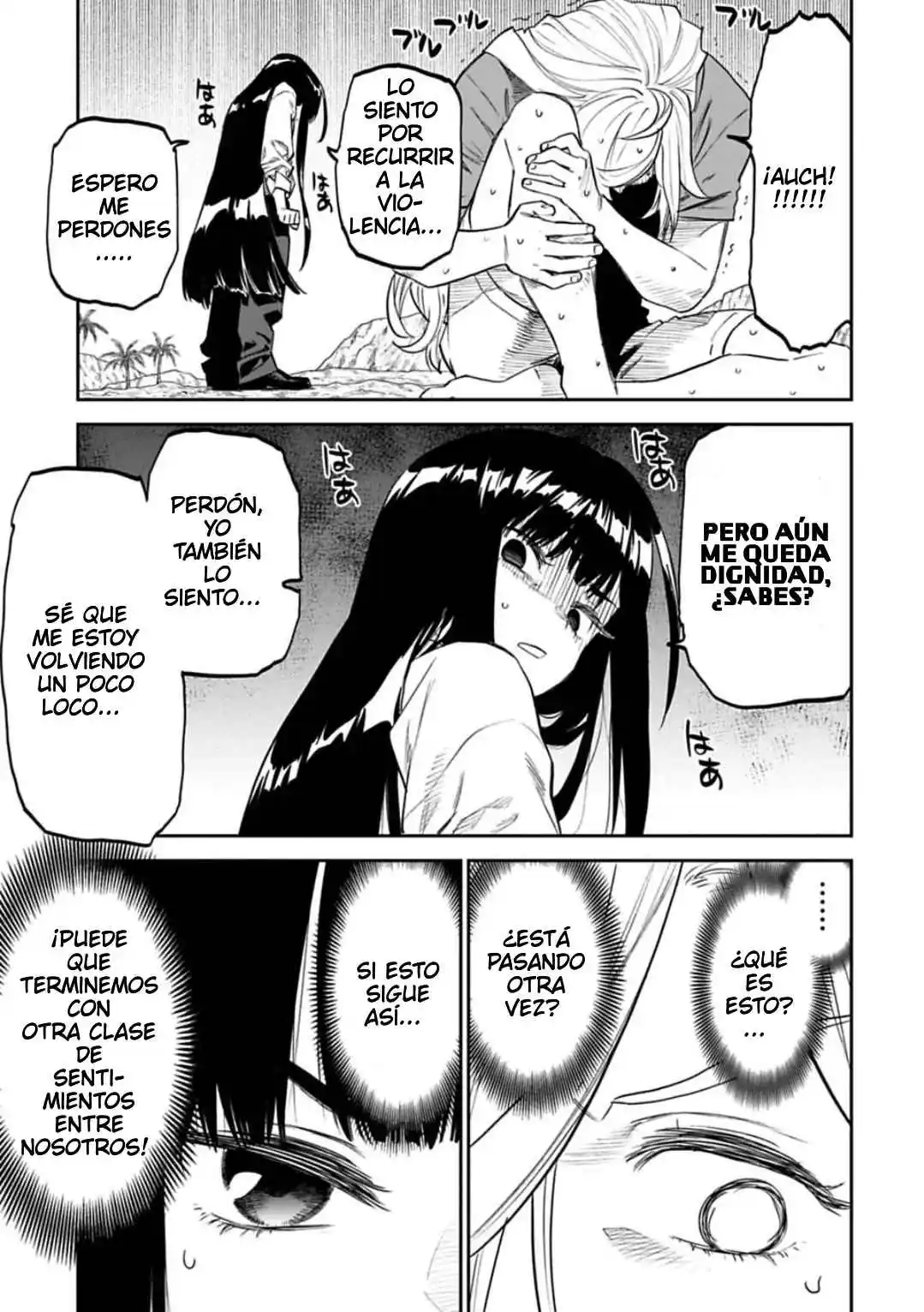 Fantasy Bishoujo Juniku Ojisan To - Capítulo 148 - Página 15 - LectorTMOo