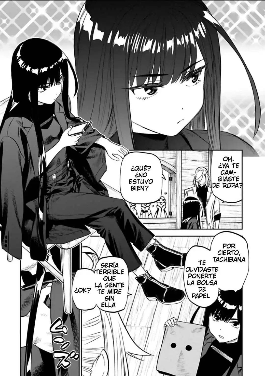 Fantasy Bishoujo Juniku Ojisan To - Capítulo 149 - Página 2 - LectorTMOo