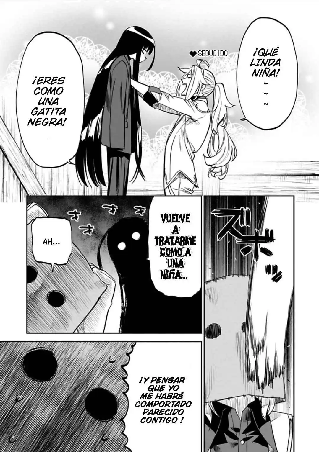 Fantasy Bishoujo Juniku Ojisan To - Capítulo 149 - Página 3 - LectorTMOo