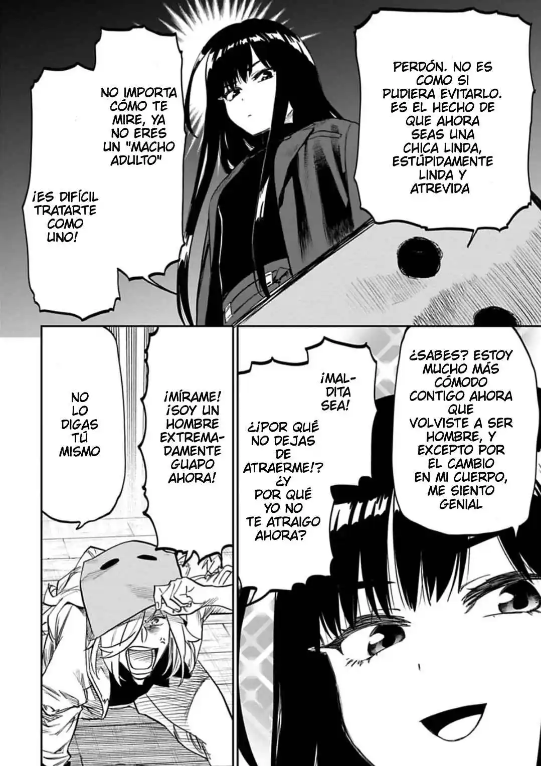 Fantasy Bishoujo Juniku Ojisan To - Capítulo 149 - Página 4 - LectorTMOo
