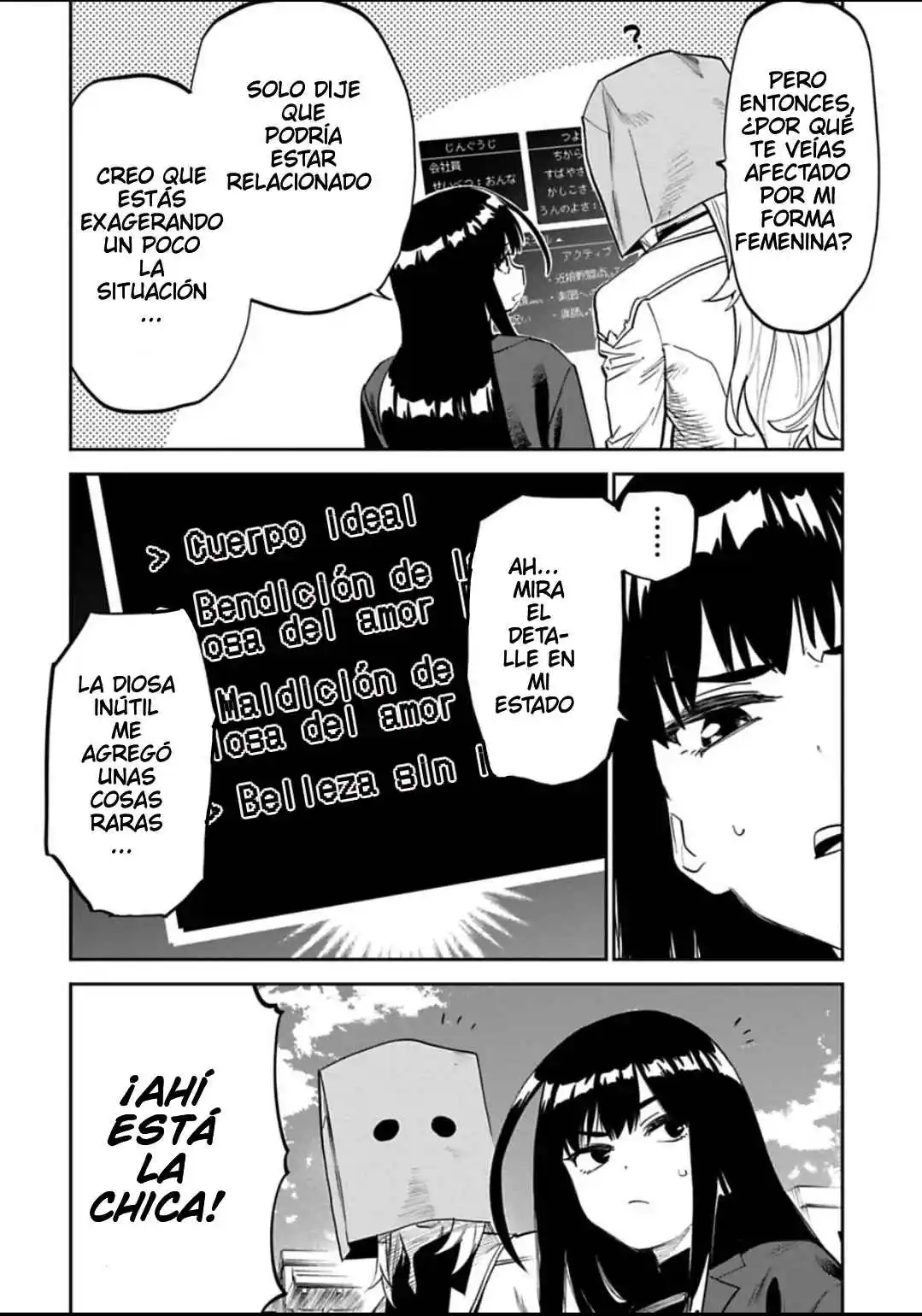 Fantasy Bishoujo Juniku Ojisan To - Capítulo 149 - Página 6 - LectorTMOo