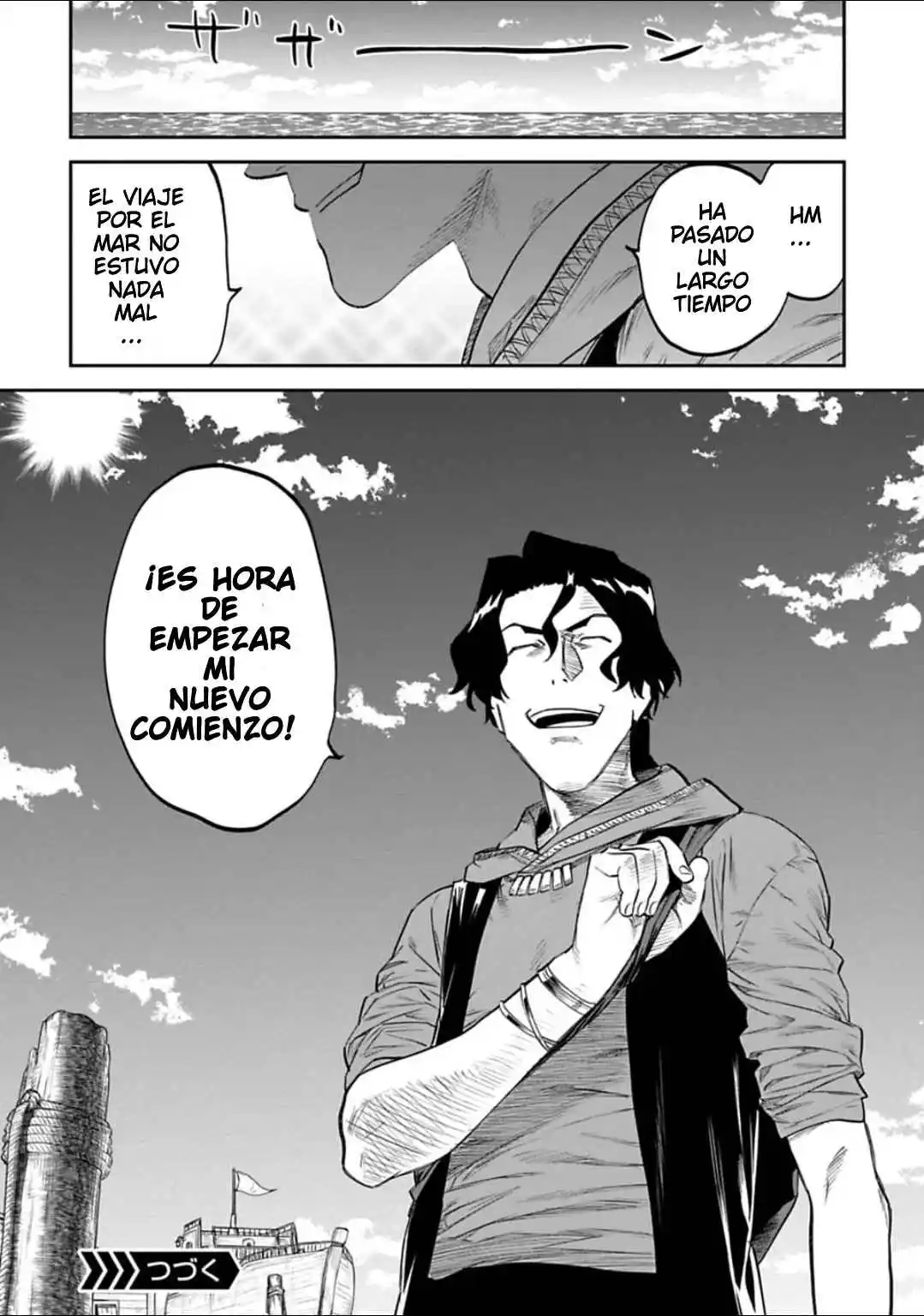 Fantasy Bishoujo Juniku Ojisan To - Capítulo 149 - Página 14 - LectorTMOo
