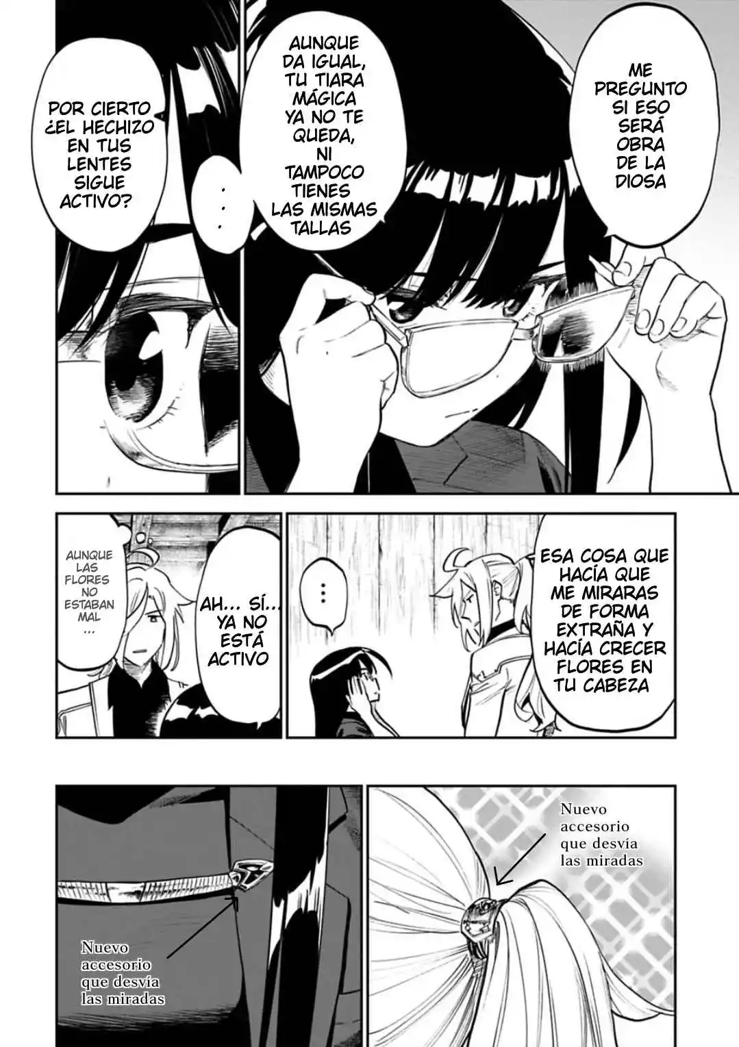 Fantasy Bishoujo Juniku Ojisan To - Capítulo 150 - Página 2 - LectorTMOo