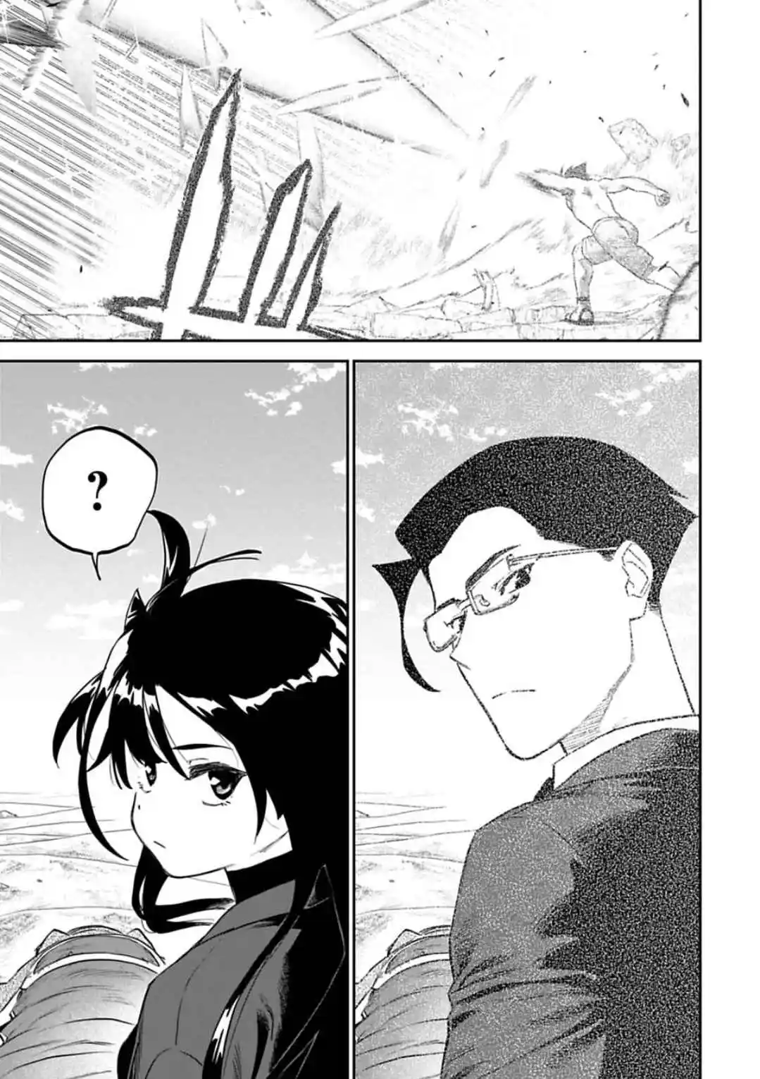 Fantasy Bishoujo Juniku Ojisan To - Capítulo 150 - Página 11 - LectorTMOo