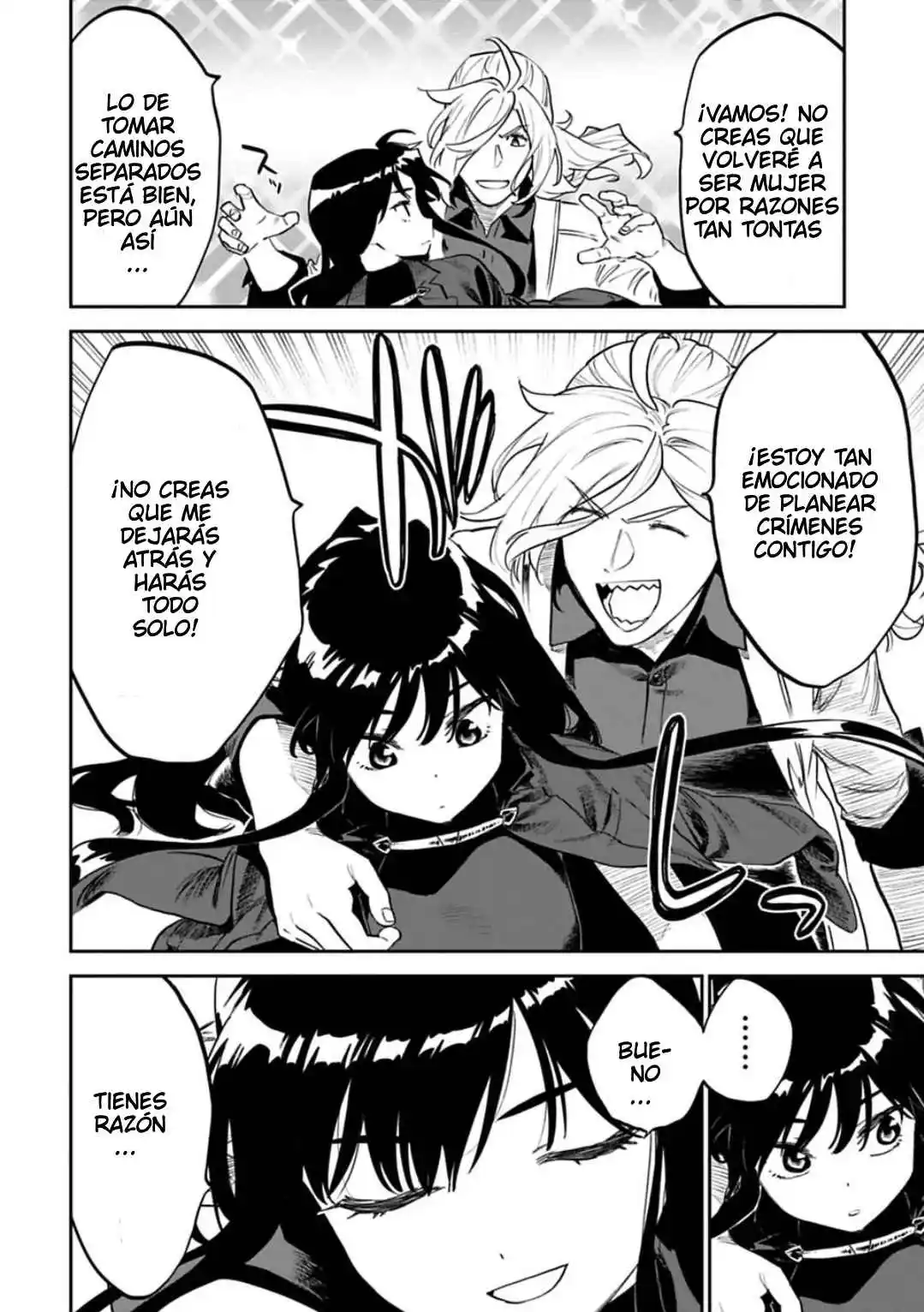 Fantasy Bishoujo Juniku Ojisan To - Capítulo 150 - Página 12 - LectorTMOo
