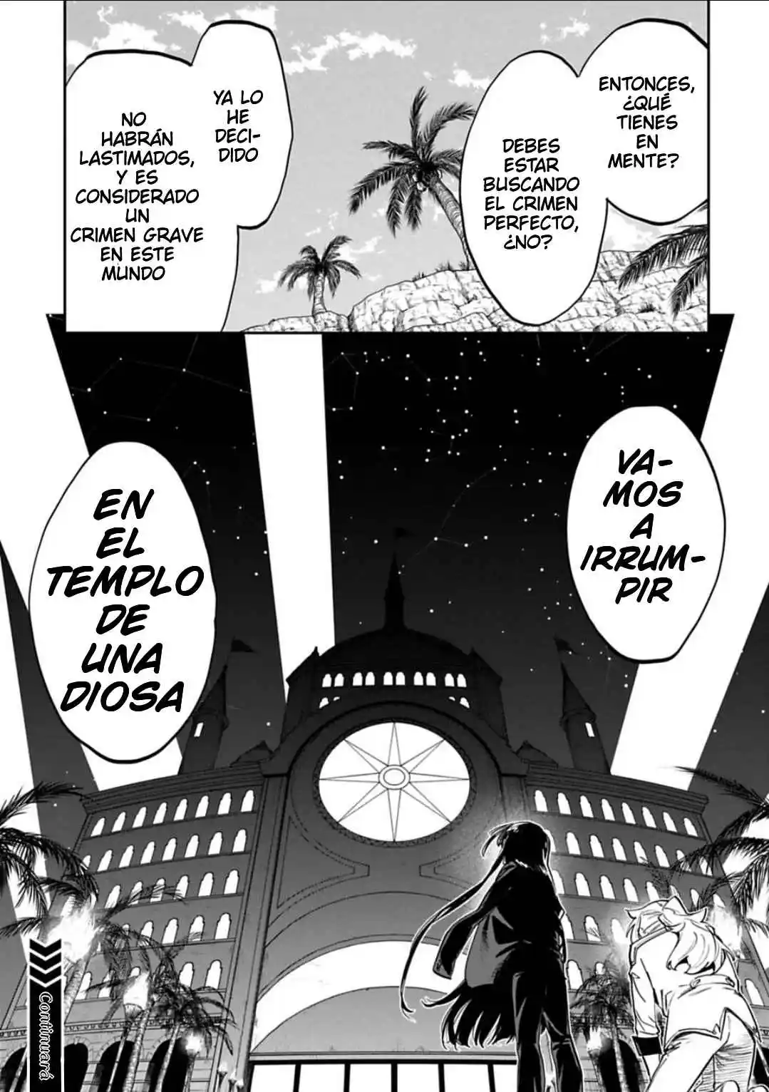 Fantasy Bishoujo Juniku Ojisan To - Capítulo 150 - Página 13 - LectorTMOo