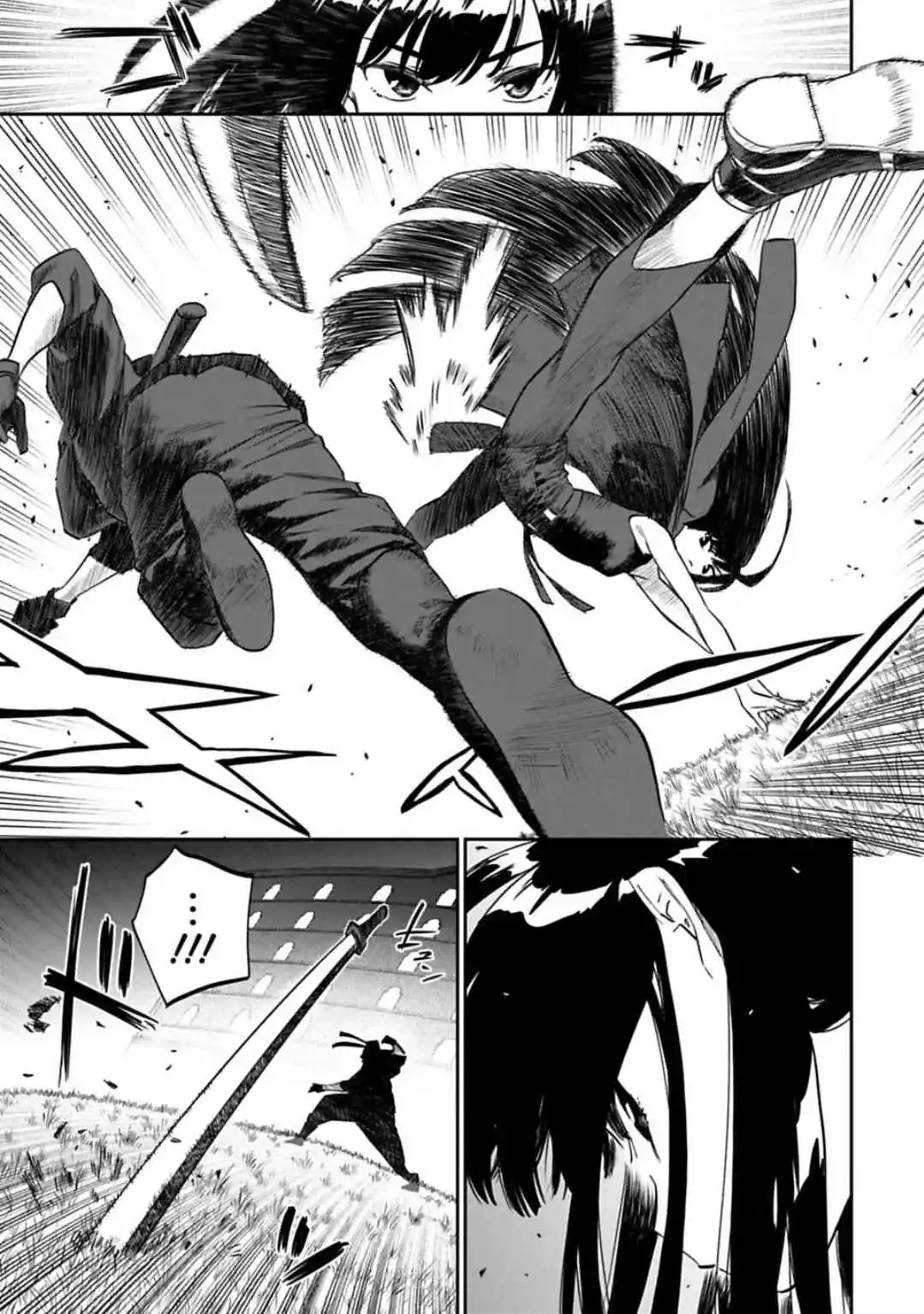Fantasy Bishoujo Juniku Ojisan To - Capítulo 152 - Página 3 - LectorTMOo