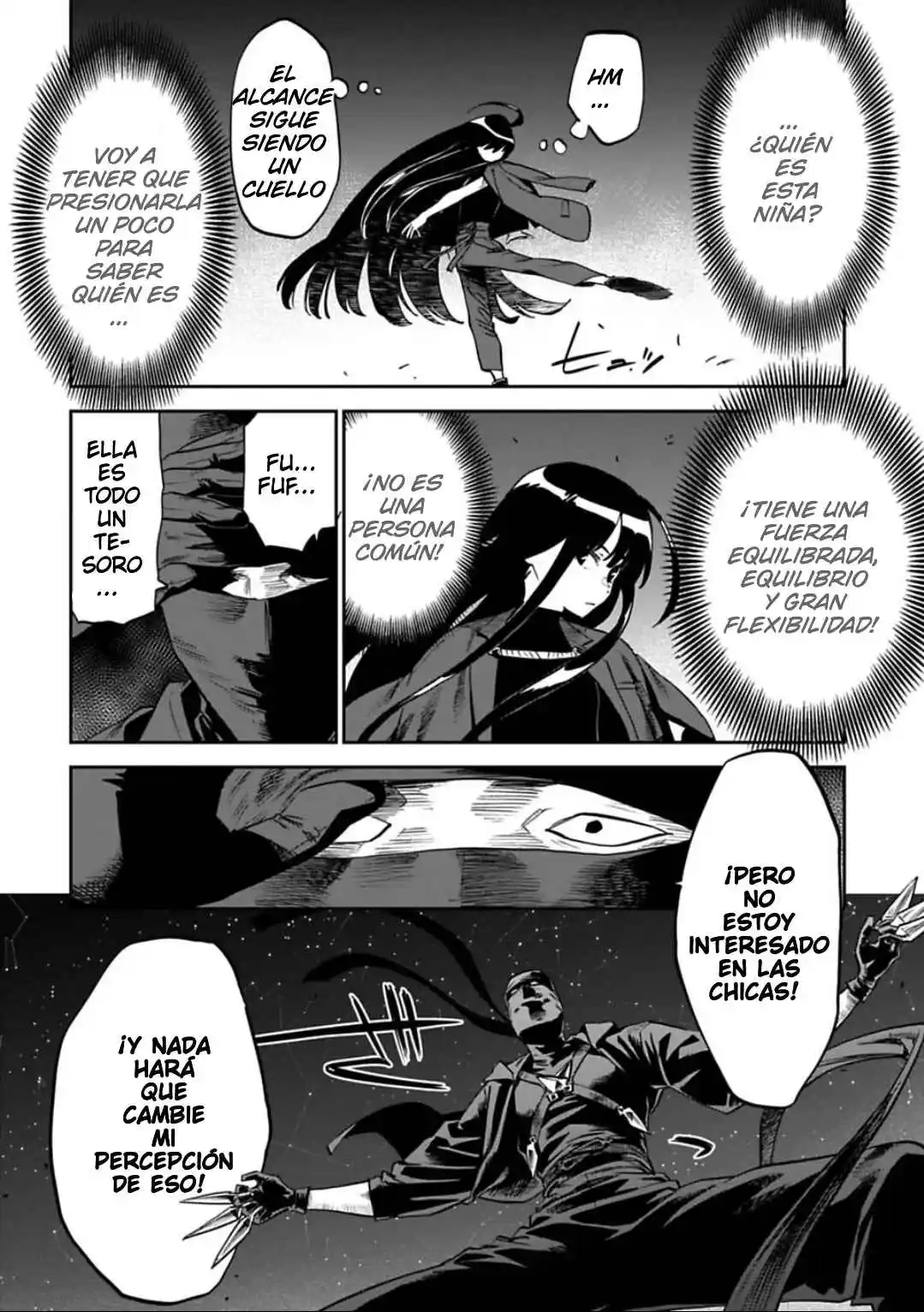 Fantasy Bishoujo Juniku Ojisan To - Capítulo 152 - Página 4 - LectorTMOo