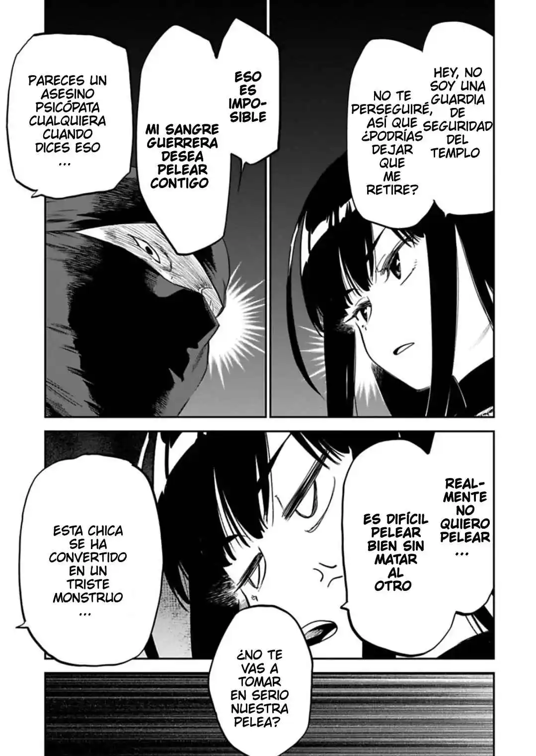 Fantasy Bishoujo Juniku Ojisan To - Capítulo 152 - Página 5 - LectorTMOo