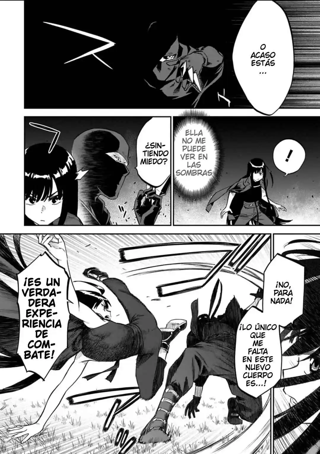 Fantasy Bishoujo Juniku Ojisan To - Capítulo 152 - Página 6 - LectorTMOo