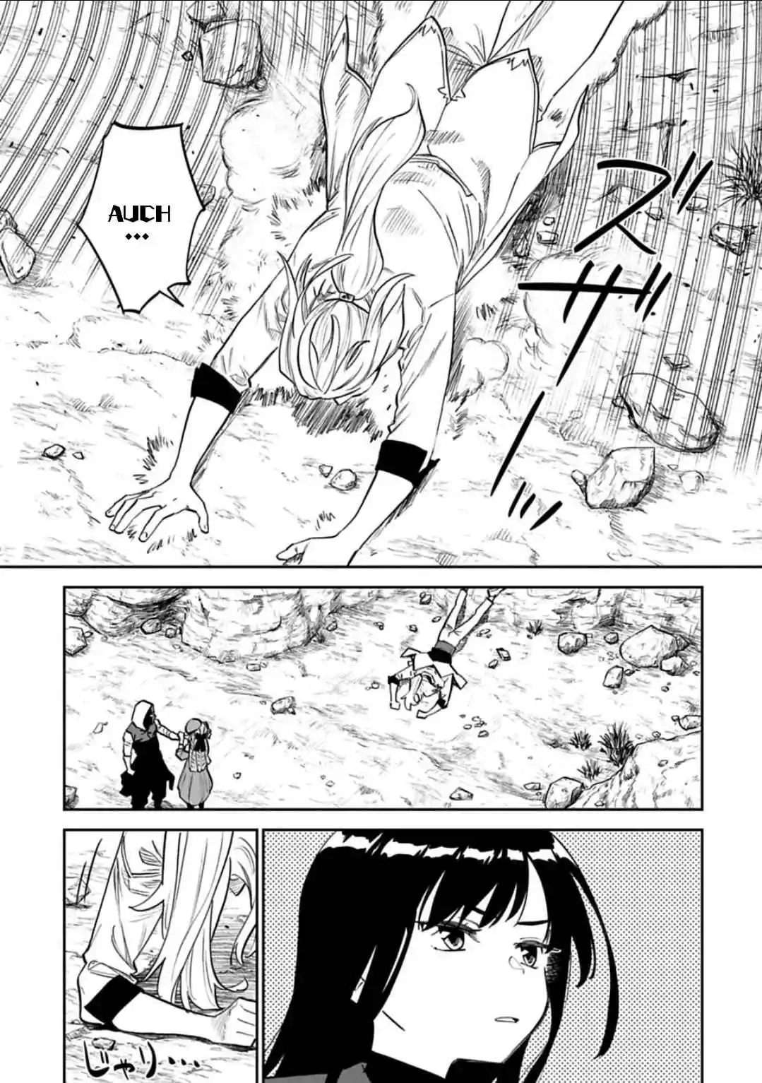 Fantasy Bishoujo Juniku Ojisan To - Capítulo 154 - Página 7 - LectorTMOo
