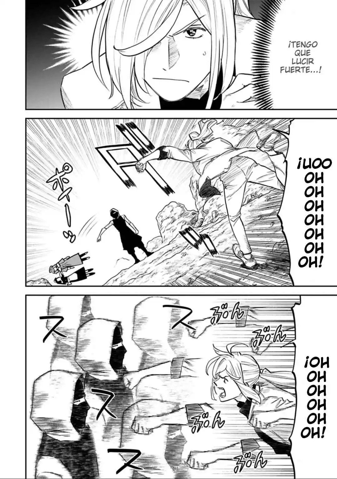 Fantasy Bishoujo Juniku Ojisan To - Capítulo 154 - Página 10 - LectorTMOo