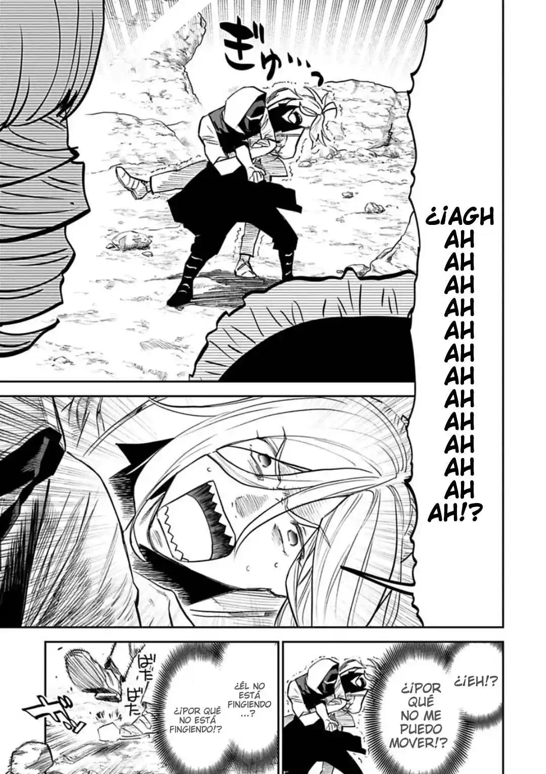 Fantasy Bishoujo Juniku Ojisan To - Capítulo 154 - Página 11 - LectorTMOo
