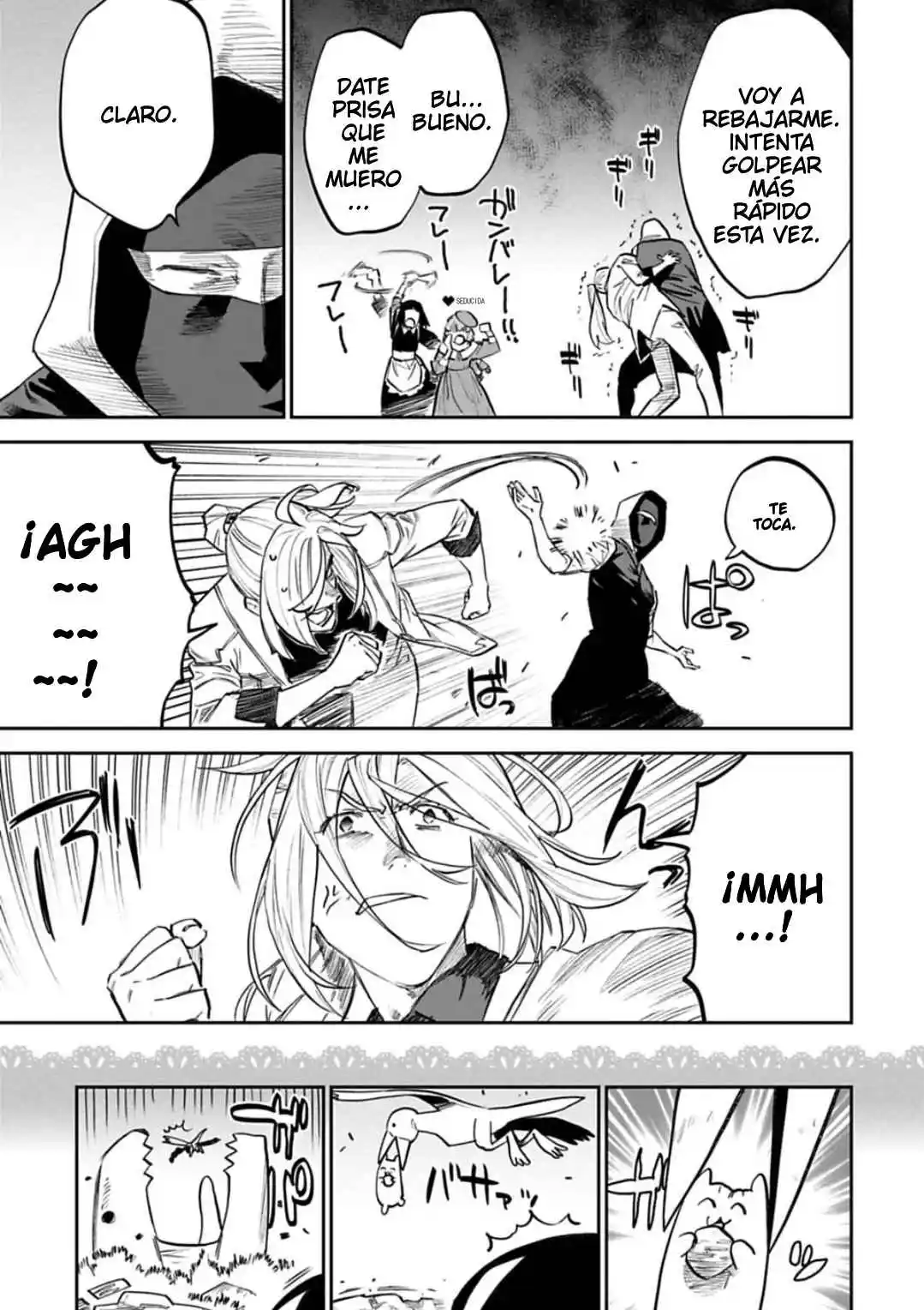 Fantasy Bishoujo Juniku Ojisan To - Capítulo 154 - Página 13 - LectorTMOo