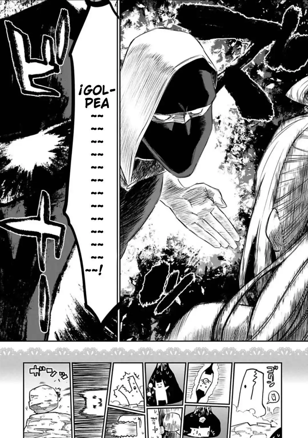 Fantasy Bishoujo Juniku Ojisan To - Capítulo 154 - Página 14 - LectorTMOo