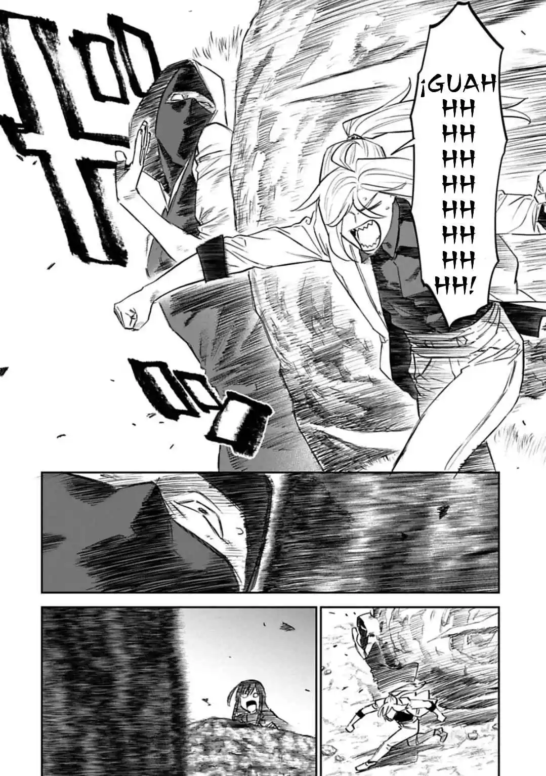 Fantasy Bishoujo Juniku Ojisan To - Capítulo 154 - Página 16 - LectorTMOo