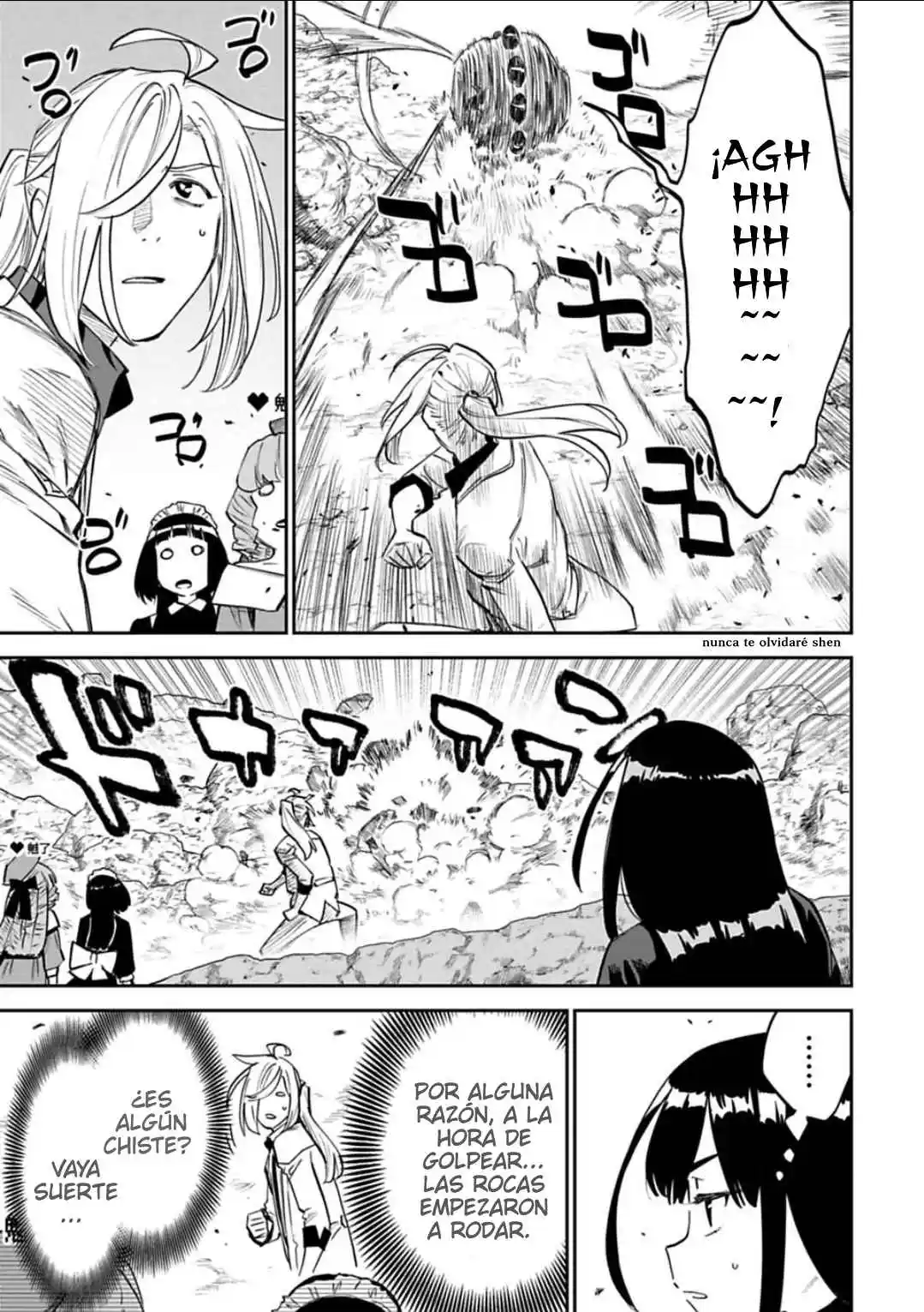 Fantasy Bishoujo Juniku Ojisan To - Capítulo 154 - Página 17 - LectorTMOo