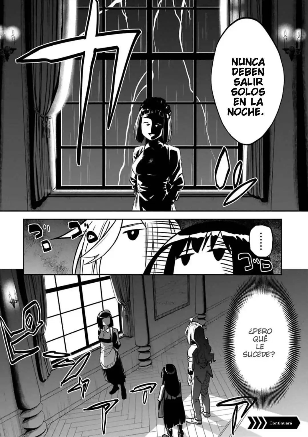 Fantasy Bishoujo Juniku Ojisan To - Capítulo 155 - Página 10 - LectorTMOo