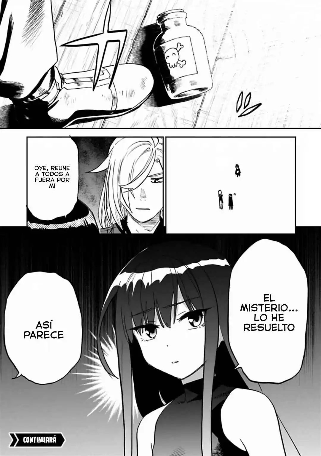 Fantasy Bishoujo Juniku Ojisan To - Capítulo 157 - Página 12 - LectorTMOo