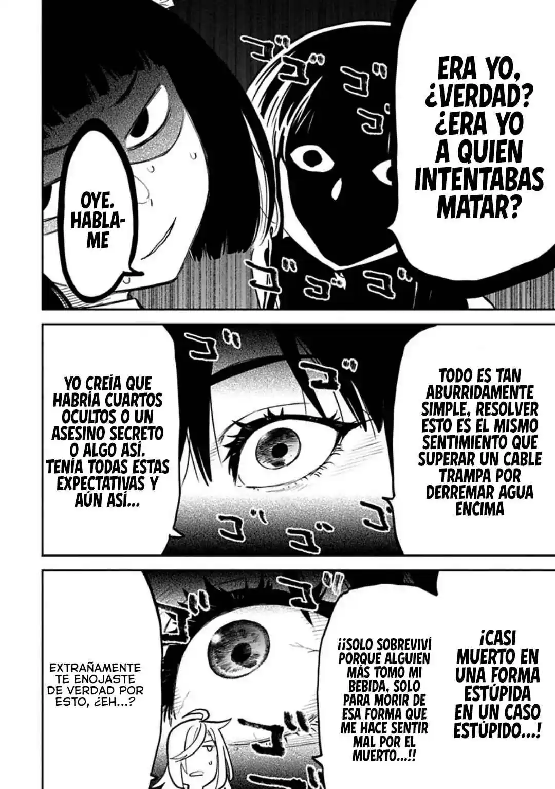 Fantasy Bishoujo Juniku Ojisan To - Capítulo 158 - Página 7 - LectorTMOo