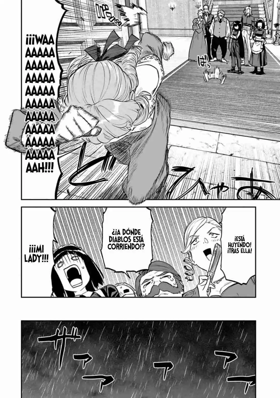 Fantasy Bishoujo Juniku Ojisan To - Capítulo 158 - Página 11 - LectorTMOo